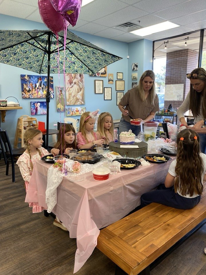 Collierville Vampire Penguin Dessert Shop