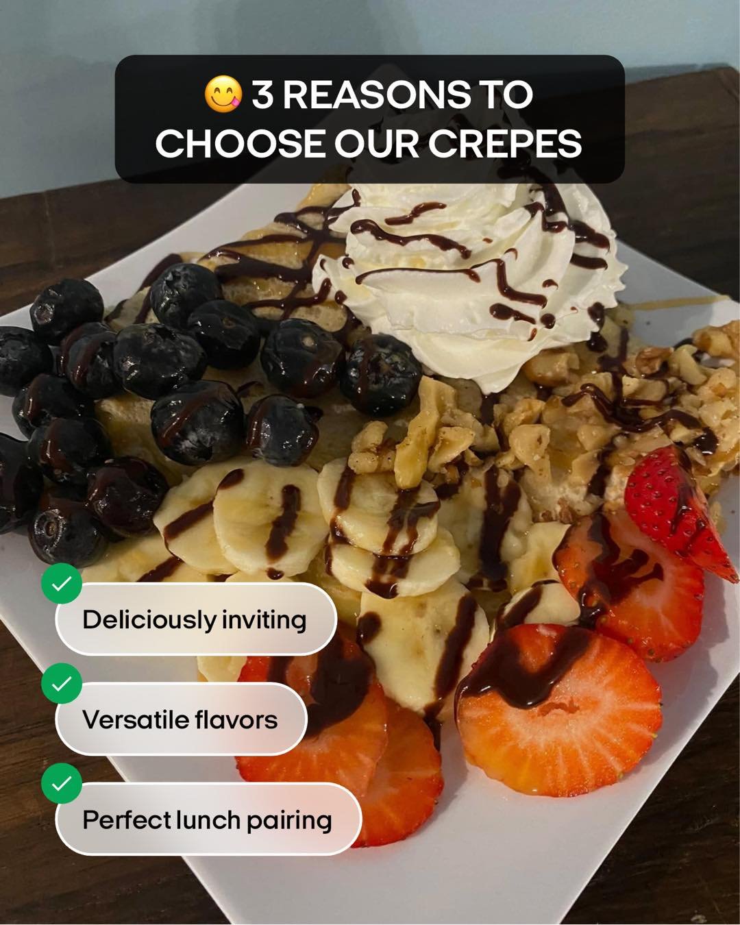 Collierville Vampire Penguin Dessert Shop