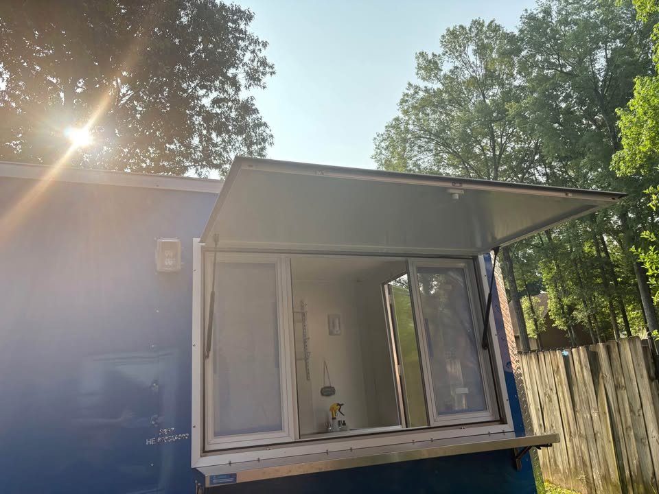 Food Truck Ice Cream