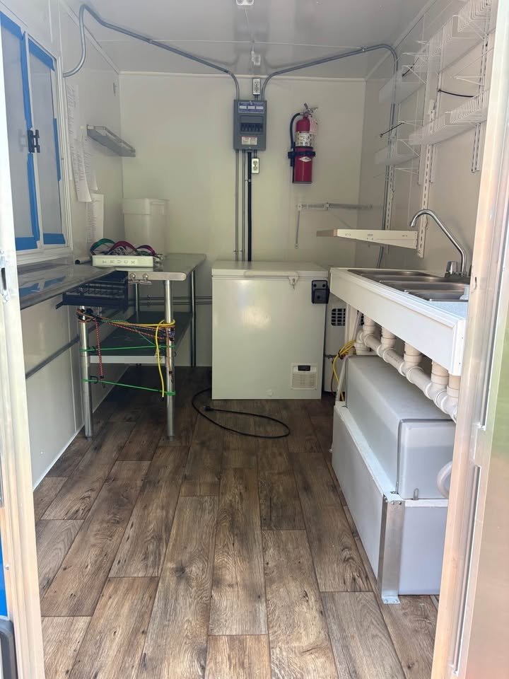 Food Truck Ice Cream