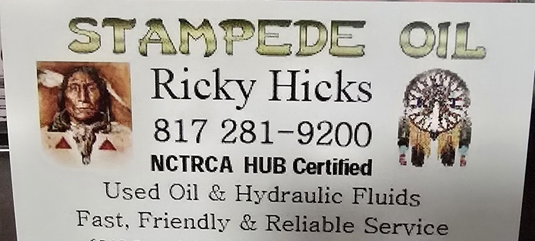 Stampede Oil - Featured Image