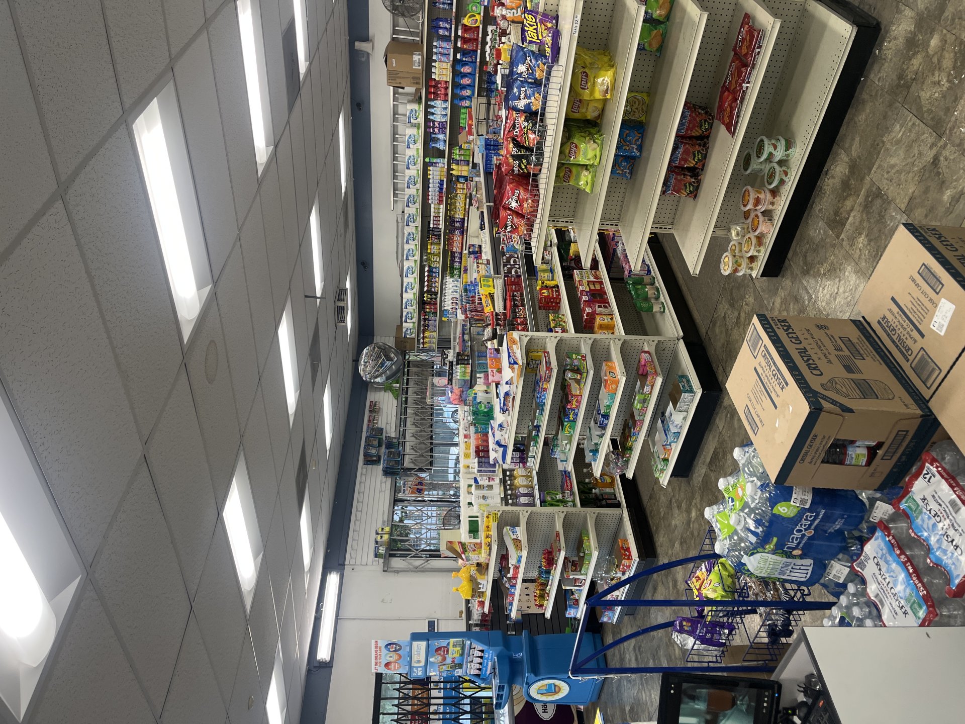 Grocery Mart INC - Featured Image