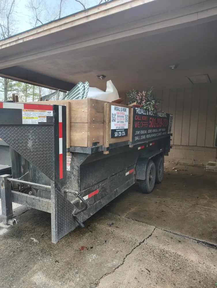 Ridall & More Junk Removal LLC - Image 5