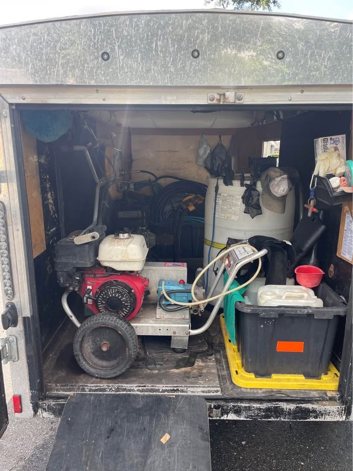 Pressure Washing Business for Sale β  West Orlando area - Windermere, Bay Hill & Metrowest - Image 4