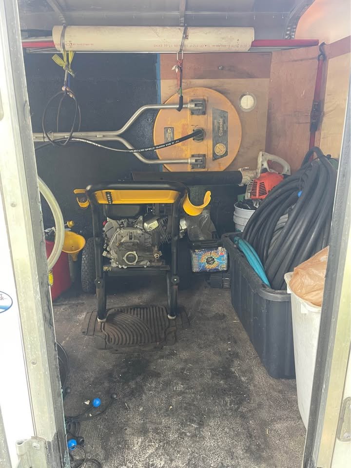 Pressure Washing Business for Sale β  West Orlando area - Windermere, Bay Hill & Metrowest - Image 5