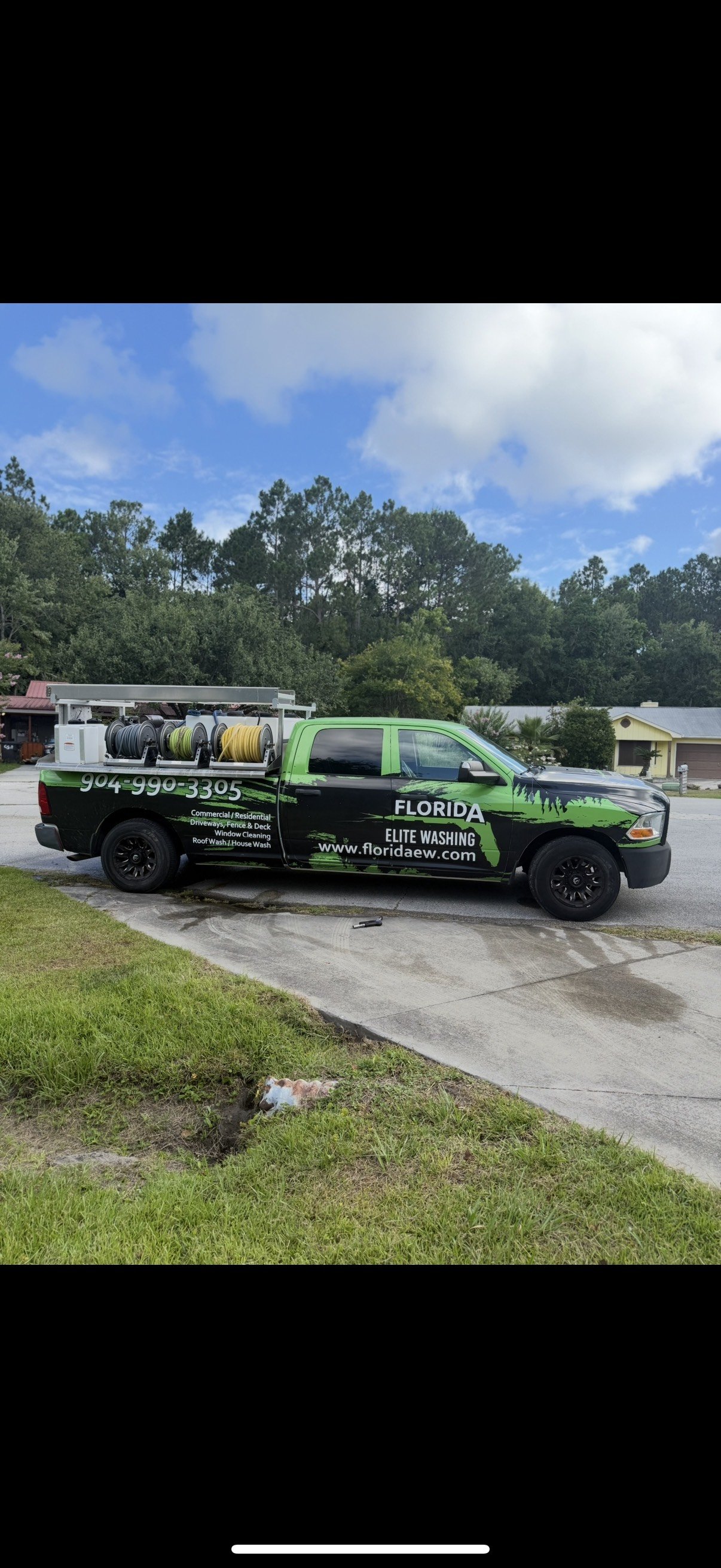 Florida Elite Washing - Featured Image