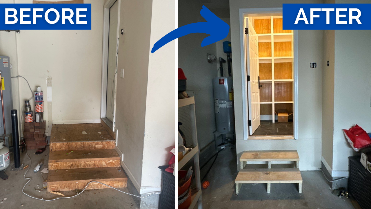 Modern Handymen and Remodel